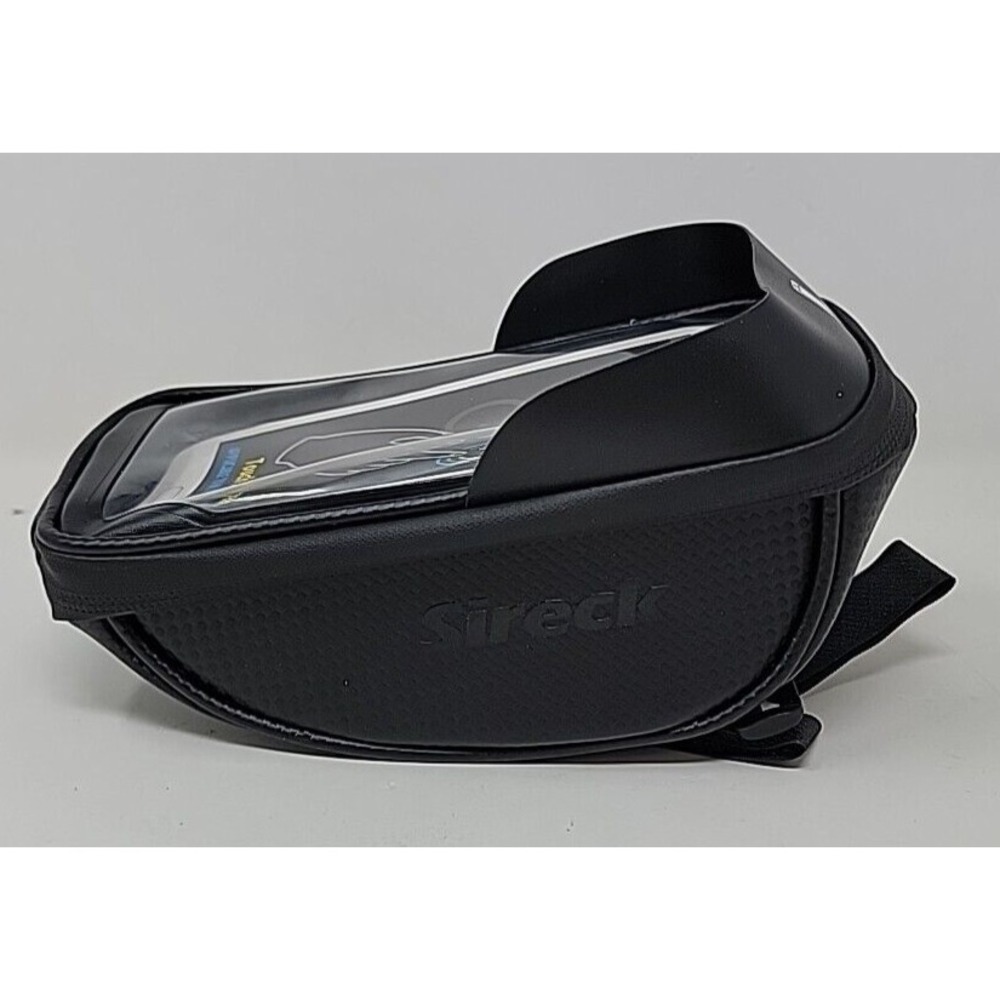 Sireck Bike Bag with 6.0 inch Touch Screen Phone Holder Waterproof Bicycle New
